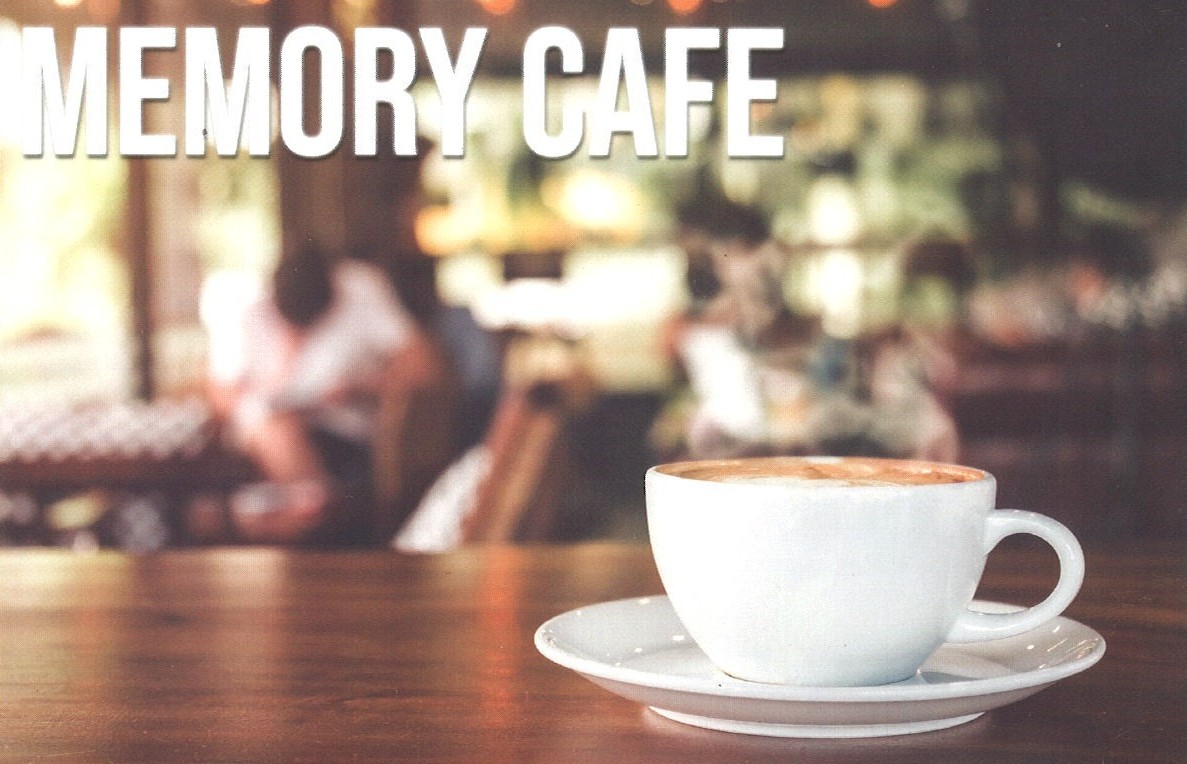 Memory Café social gathering