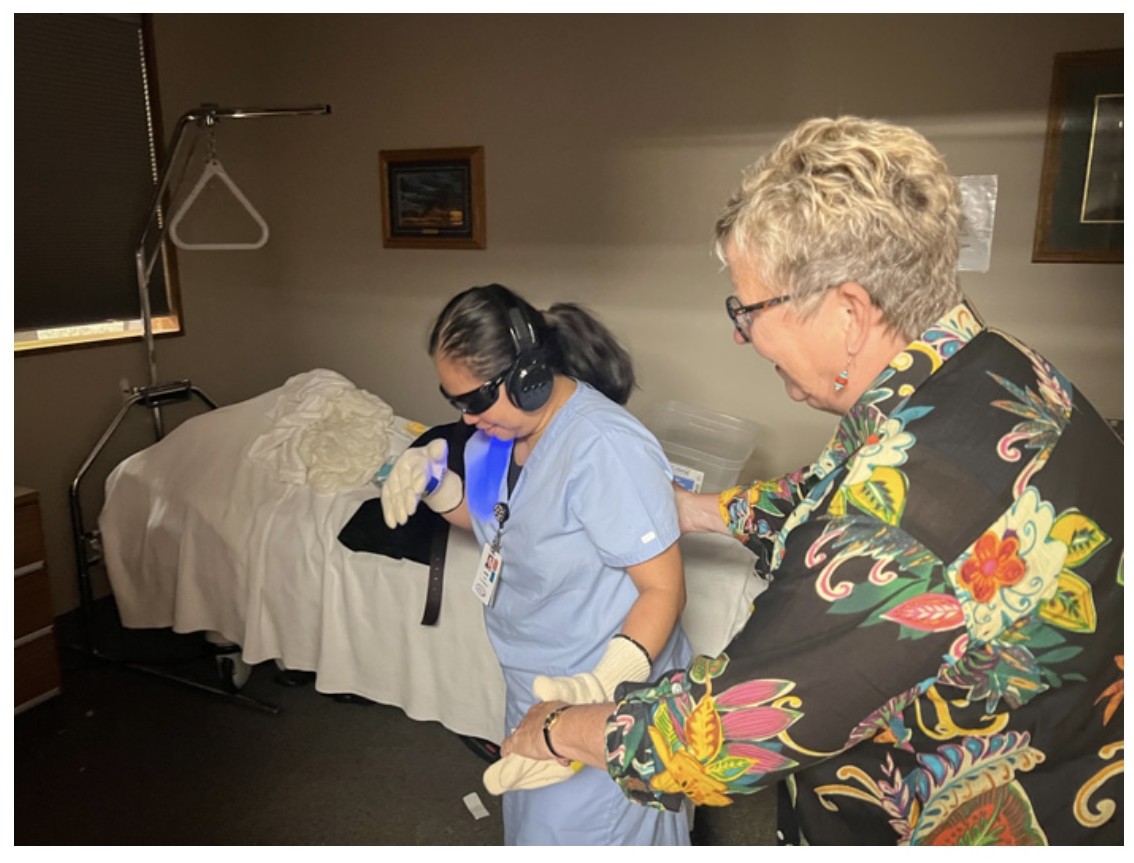 Virtual Dementia Tour