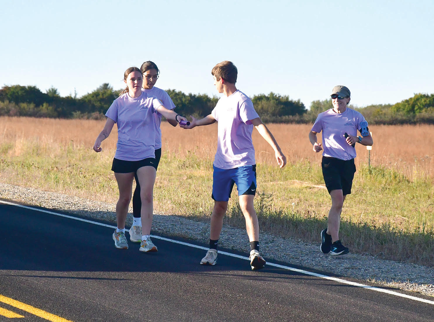 Big Stone Area Memory Loss Connection 2024 Run to Remember